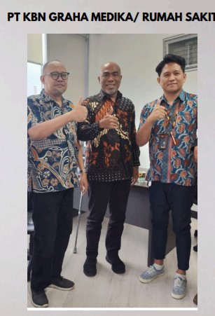 PT KBN Graha Medika - Rumah Sakit — Portofolio Sertifikasi Halal