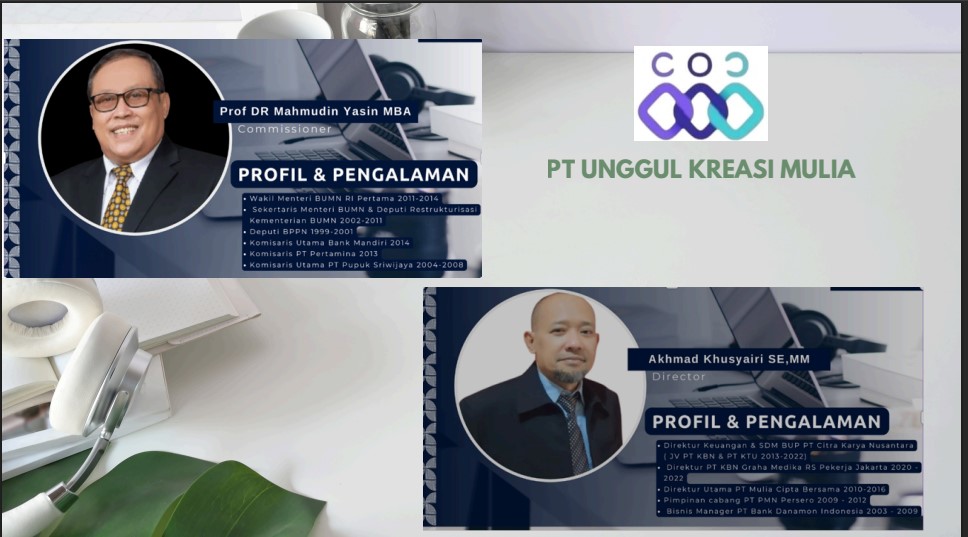 Manajemen unggulkreasimulia.com