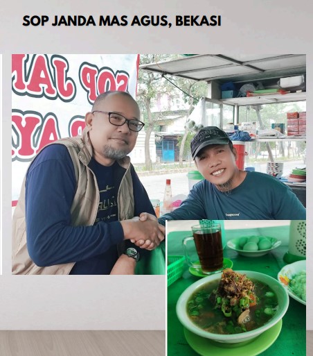 Sop Janda Bekasi — Portofolio Sertifikasi Halal